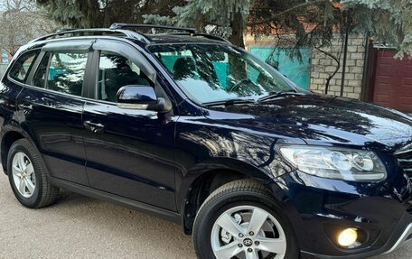 Hyundai Santa Fe III рестайлинг, 2011 год, 1 395 000 рублей, 11 фотография