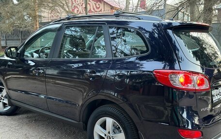 Hyundai Santa Fe III рестайлинг, 2011 год, 1 395 000 рублей, 12 фотография