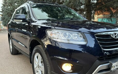 Hyundai Santa Fe III рестайлинг, 2011 год, 1 395 000 рублей, 15 фотография