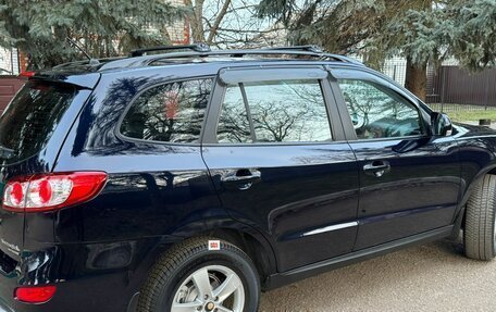 Hyundai Santa Fe III рестайлинг, 2011 год, 1 395 000 рублей, 13 фотография