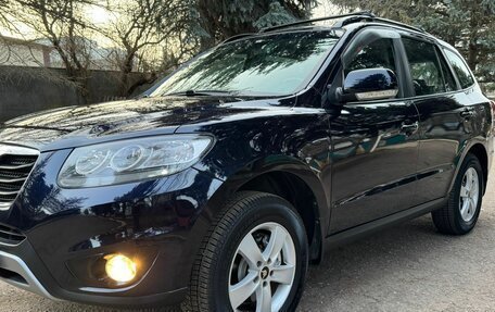 Hyundai Santa Fe III рестайлинг, 2011 год, 1 395 000 рублей, 16 фотография