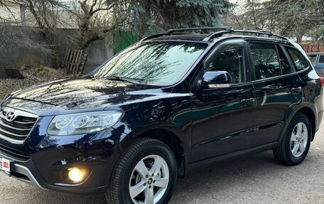 Hyundai Santa Fe III рестайлинг, 2011 год, 1 395 000 рублей, 18 фотография