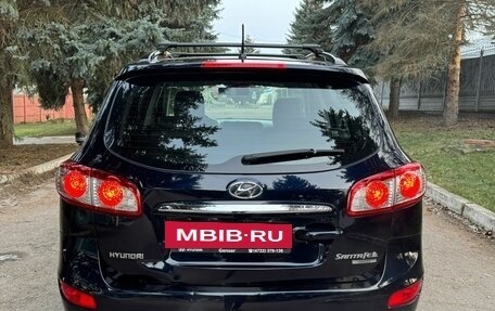 Hyundai Santa Fe III рестайлинг, 2011 год, 1 395 000 рублей, 8 фотография