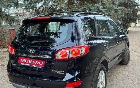 Hyundai Santa Fe III рестайлинг, 2011 год, 1 395 000 рублей, 10 фотография