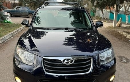 Hyundai Santa Fe III рестайлинг, 2011 год, 1 395 000 рублей, 17 фотография