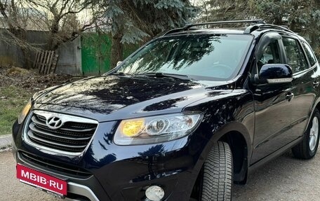 Hyundai Santa Fe III рестайлинг, 2011 год, 1 395 000 рублей, 5 фотография