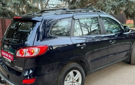 Hyundai Santa Fe III рестайлинг, 2011 год, 1 395 000 рублей, 9 фотография