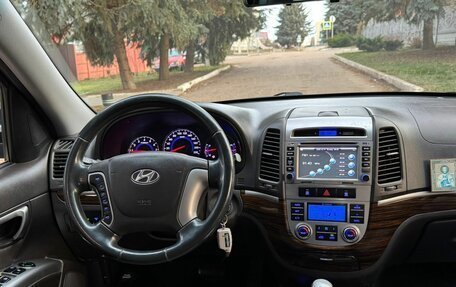 Hyundai Santa Fe III рестайлинг, 2011 год, 1 395 000 рублей, 28 фотография