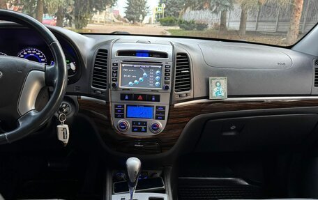 Hyundai Santa Fe III рестайлинг, 2011 год, 1 395 000 рублей, 27 фотография