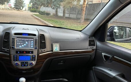 Hyundai Santa Fe III рестайлинг, 2011 год, 1 395 000 рублей, 29 фотография