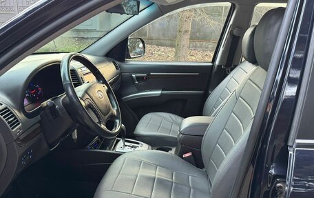 Hyundai Santa Fe III рестайлинг, 2011 год, 1 395 000 рублей, 30 фотография