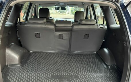 Hyundai Santa Fe III рестайлинг, 2011 год, 1 395 000 рублей, 25 фотография