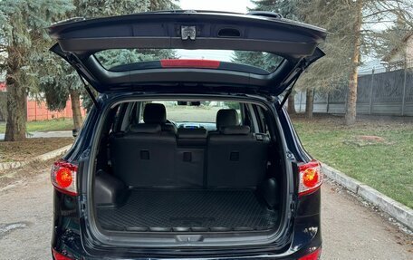 Hyundai Santa Fe III рестайлинг, 2011 год, 1 395 000 рублей, 26 фотография