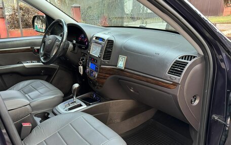 Hyundai Santa Fe III рестайлинг, 2011 год, 1 395 000 рублей, 34 фотография