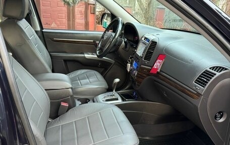 Hyundai Santa Fe III рестайлинг, 2011 год, 1 395 000 рублей, 33 фотография