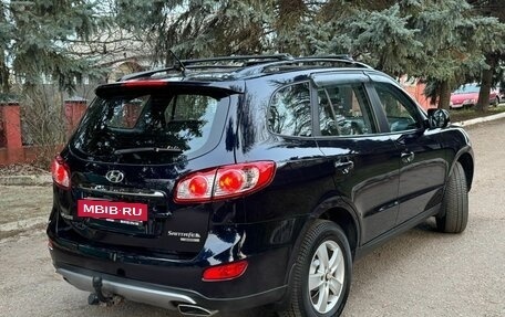 Hyundai Santa Fe III рестайлинг, 2011 год, 1 395 000 рублей, 22 фотография