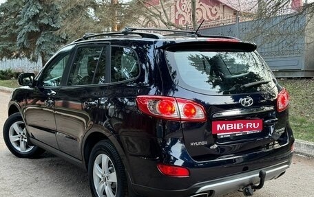 Hyundai Santa Fe III рестайлинг, 2011 год, 1 395 000 рублей, 21 фотография