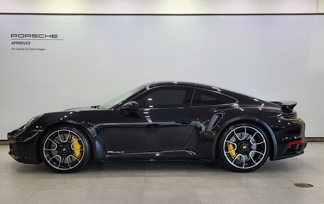 Porsche 911, 2024 год, 23 555 156 рублей, 3 фотография