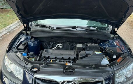 Hyundai Santa Fe III рестайлинг, 2011 год, 1 395 000 рублей, 40 фотография