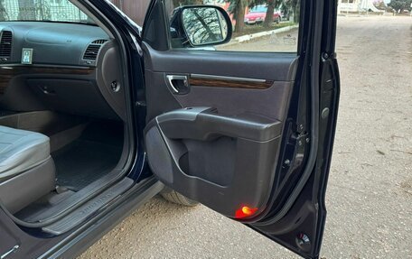 Hyundai Santa Fe III рестайлинг, 2011 год, 1 395 000 рублей, 36 фотография