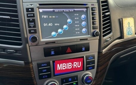 Hyundai Santa Fe III рестайлинг, 2011 год, 1 395 000 рублей, 37 фотография