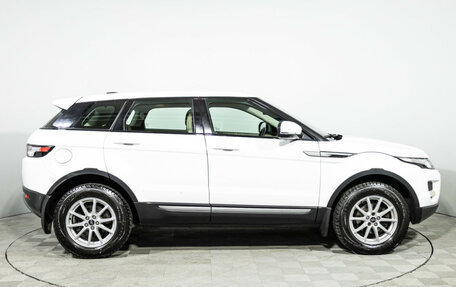 Land Rover Range Rover Evoque I, 2013 год, 2 149 700 рублей, 4 фотография