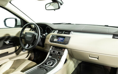 Land Rover Range Rover Evoque I, 2013 год, 2 149 700 рублей, 8 фотография