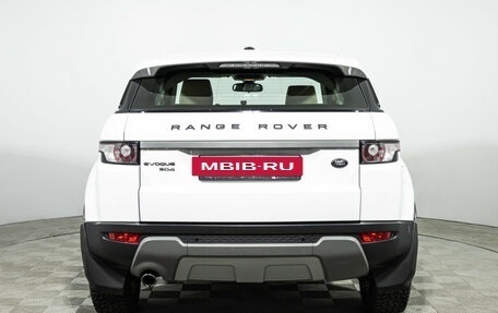 Land Rover Range Rover Evoque I, 2013 год, 2 149 700 рублей, 6 фотография