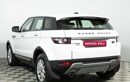 Land Rover Range Rover Evoque I, 2013 год, 2 149 700 рублей, 7 фотография