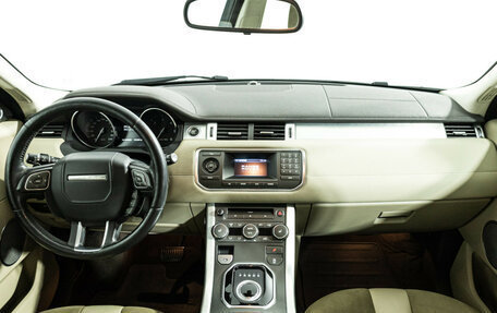 Land Rover Range Rover Evoque I, 2013 год, 2 149 700 рублей, 12 фотография