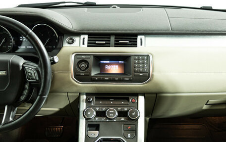 Land Rover Range Rover Evoque I, 2013 год, 2 149 700 рублей, 13 фотография