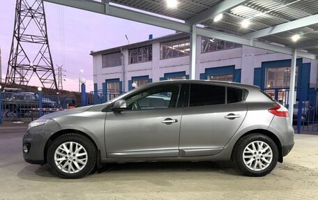 Renault Megane III, 2012 год, 749 000 рублей, 2 фотография