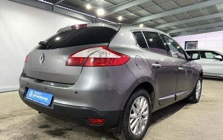 Renault Megane III, 2012 год, 749 000 рублей, 5 фотография