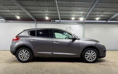 Renault Megane III, 2012 год, 749 000 рублей, 6 фотография