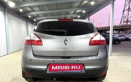 Renault Megane III, 2012 год, 749 000 рублей, 4 фотография