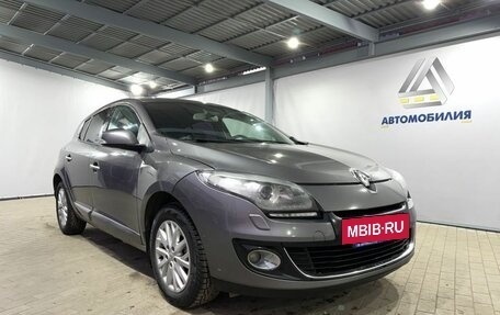 Renault Megane III, 2012 год, 749 000 рублей, 7 фотография