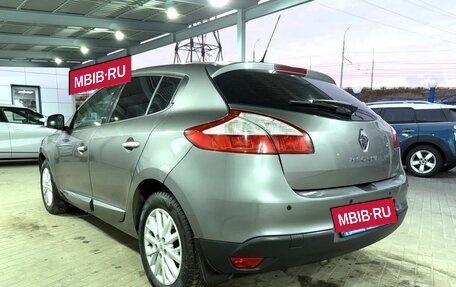 Renault Megane III, 2012 год, 749 000 рублей, 3 фотография