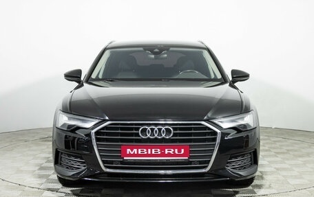 Audi A6, 2021 год, 3 499 898 рублей, 2 фотография