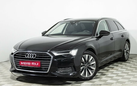 Audi A6, 2021 год, 3 499 898 рублей, 1 фотография