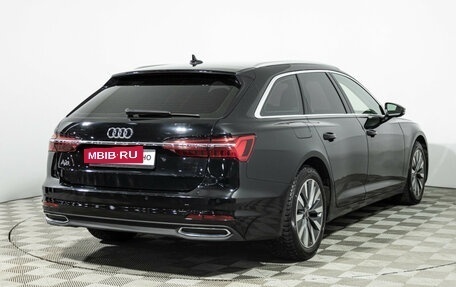 Audi A6, 2021 год, 3 499 898 рублей, 5 фотография