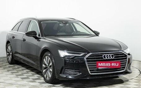 Audi A6, 2021 год, 3 499 898 рублей, 3 фотография