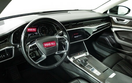 Audi A6, 2021 год, 3 499 898 рублей, 11 фотография