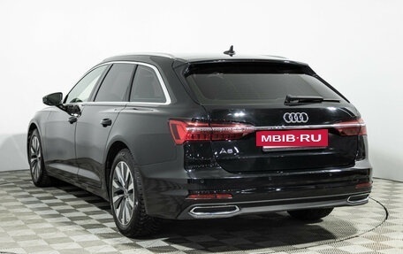 Audi A6, 2021 год, 3 499 898 рублей, 7 фотография