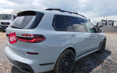 BMW X7, 2022 год, 17 786 280 рублей, 3 фотография
