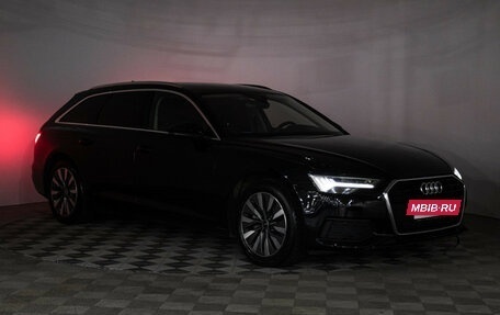 Audi A6, 2021 год, 3 499 898 рублей, 22 фотография