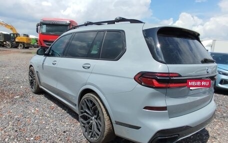 BMW X7, 2022 год, 17 786 280 рублей, 4 фотография