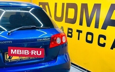 Chevrolet Lacetti, 2006 год, 299 000 рублей, 9 фотография