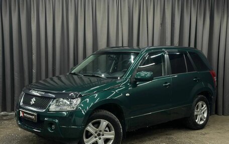 Suzuki Grand Vitara, 2006 год, 599 999 рублей, 1 фотография