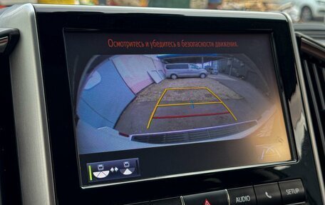 Toyota Land Cruiser 200, 2016 год, 4 199 000 рублей, 25 фотография