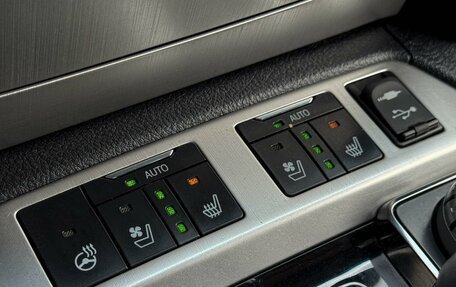 Toyota Land Cruiser 200, 2016 год, 4 199 000 рублей, 28 фотография